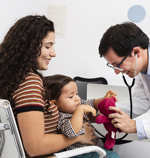 side-view-doctor-checking-baby-boy